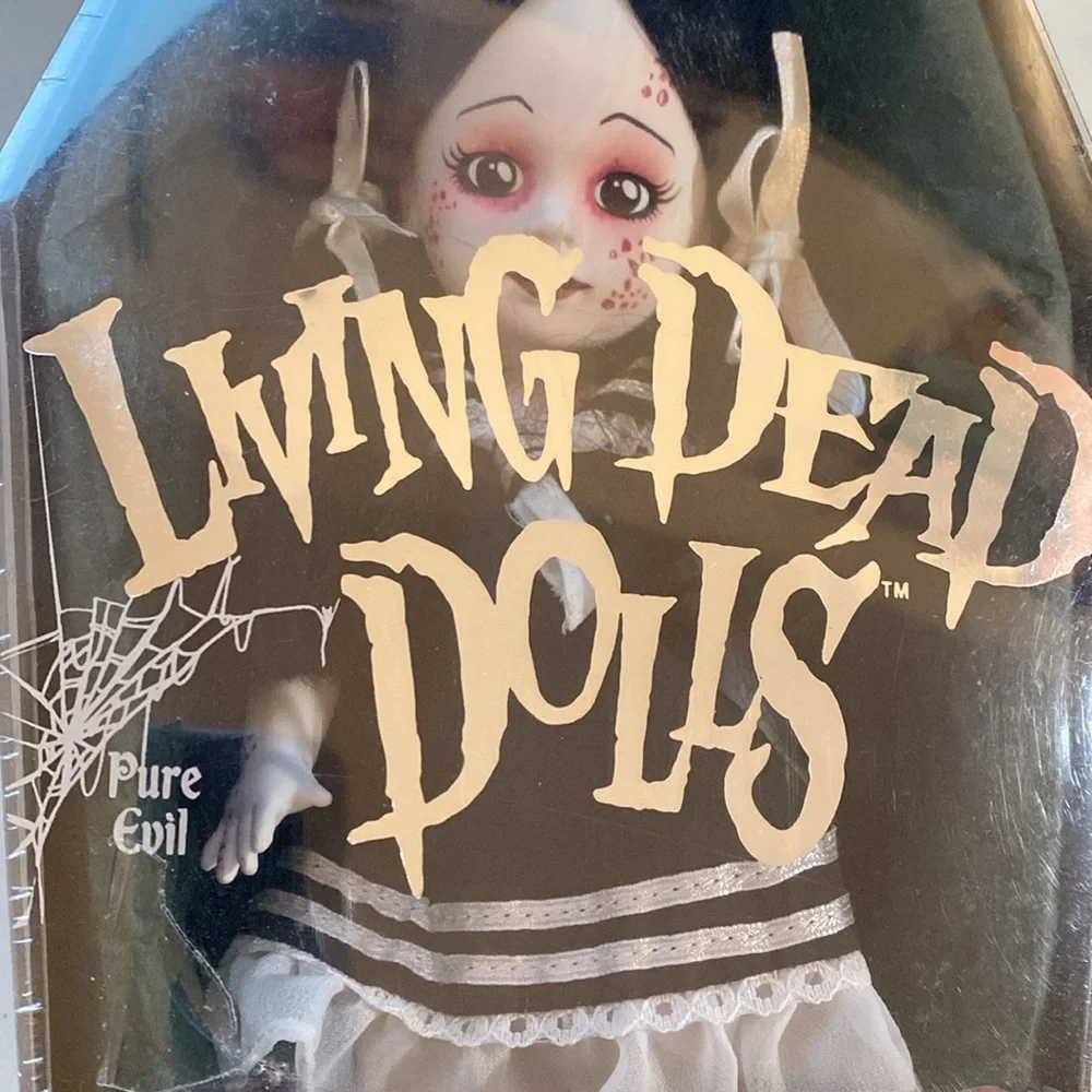 Living Dead Dolls Maggot, RARE